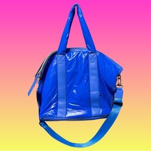 Sol and Selene cobalt blue purse.